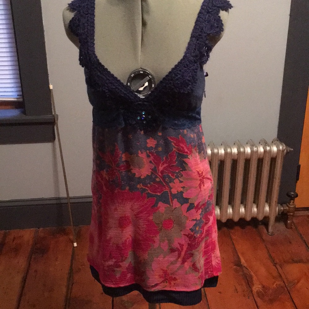 Free people sun dress